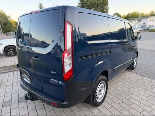 Ford Transit Custom 2018