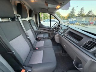 Ford Transit Custom 2018