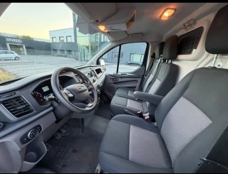 Ford Transit Custom 2018