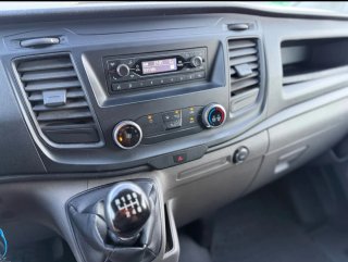 Ford Transit Custom 2018