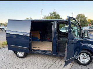 Ford Transit Custom 2018
