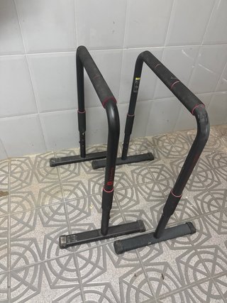 Barras paralelas Domyos