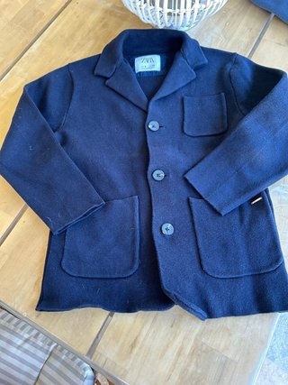 Lote 5 jerséis punto 5€