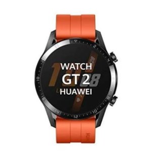 Huawei Watch GT 2 Sport Negro/Naranja
