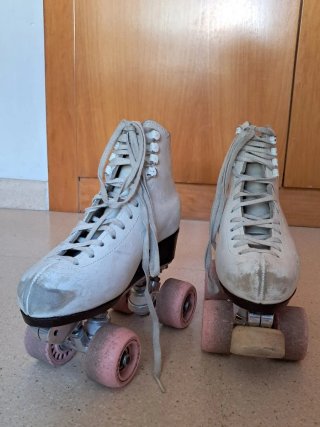 Patines Artísticos Star Master Talla 35