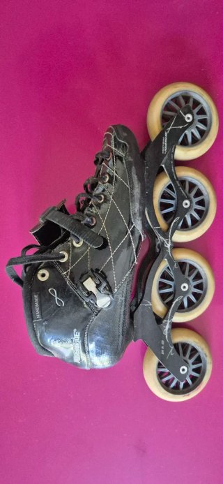 Patines Velocidad Powerslide Infinity Talla 44