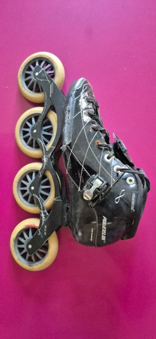 Patines Velocidad Powerslide Infinity Talla 44