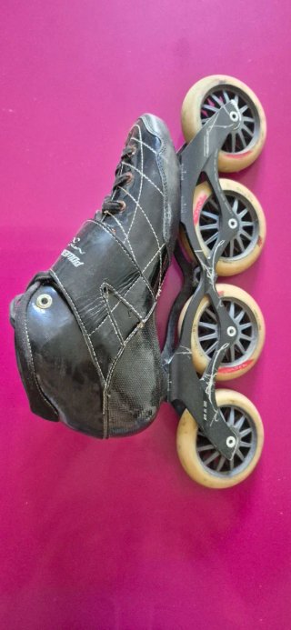Patines Velocidad Powerslide Infinity Talla 44