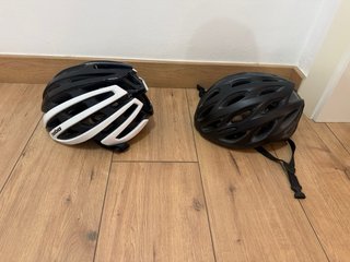 2 Cascos Ciclismo Seminuevos
