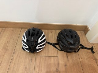 2 Cascos Ciclismo Seminuevos