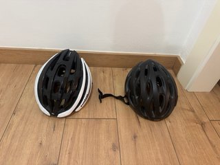 2 Cascos Ciclismo Seminuevos