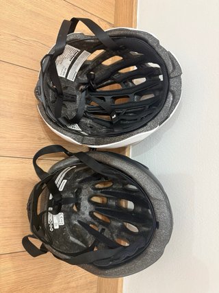 2 Cascos Ciclismo Seminuevos
