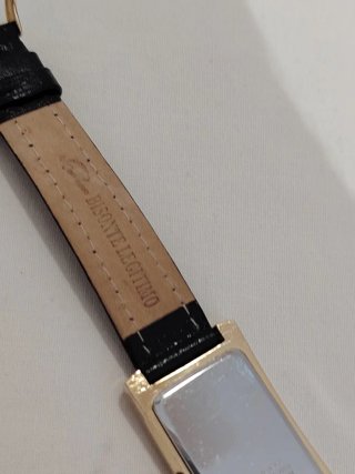 Reloj Junghans Quartz Rectangular
