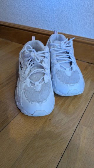 Zapatillas Fila Blancas