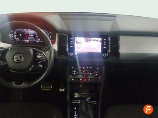 Skoda Kodiaq 1.5 TSI 110KW (150cv) DSG 4x2 Ambition