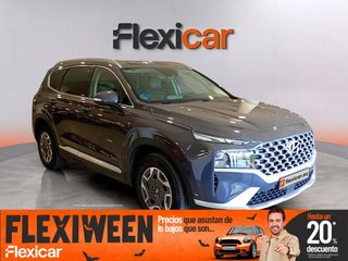 Hyundai Santa Fe 1.6 TGDi HEV Maxx Auto 4x2