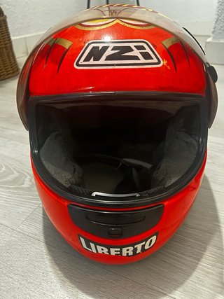 Casco NZI Fortuna Chupa Chups