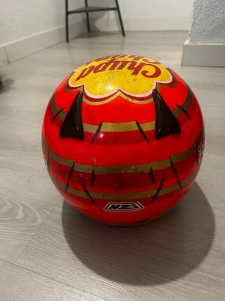 Casco NZI Fortuna Chupa Chups