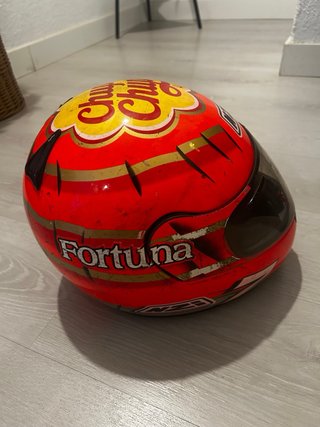 Casco NZI Fortuna Chupa Chups