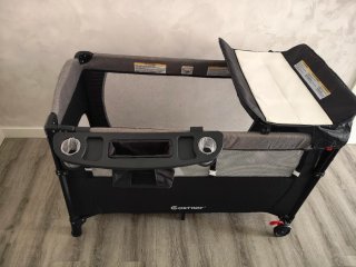 Cuna de viaje COSTWAY 5 en 1