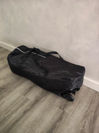 Cuna de viaje COSTWAY 5 en 1