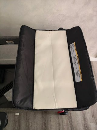 Cuna de viaje COSTWAY 5 en 1