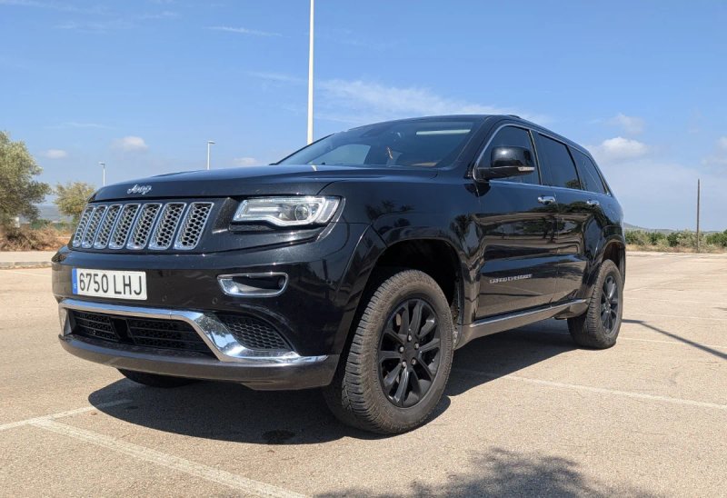 Jeep Grand Cherokee 2015 - foto 1