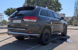 Jeep Grand Cherokee 2015