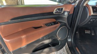 Jeep Grand Cherokee 2015