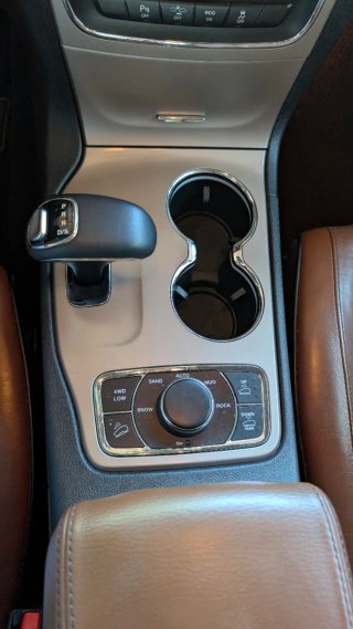 Jeep Grand Cherokee 2015