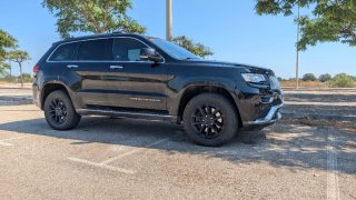 Jeep Grand Cherokee 2015