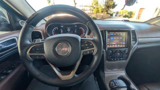 Jeep Grand Cherokee 2015