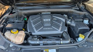 Jeep Grand Cherokee 2015
