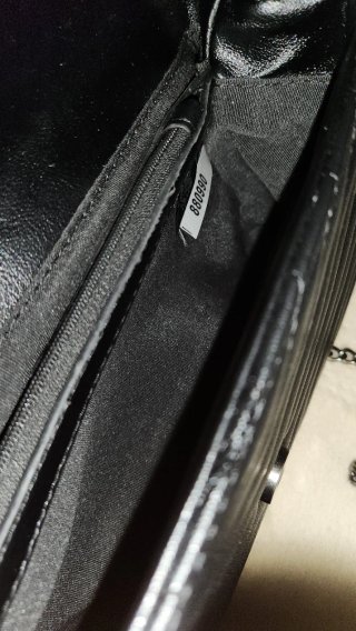 Bolso de lujo