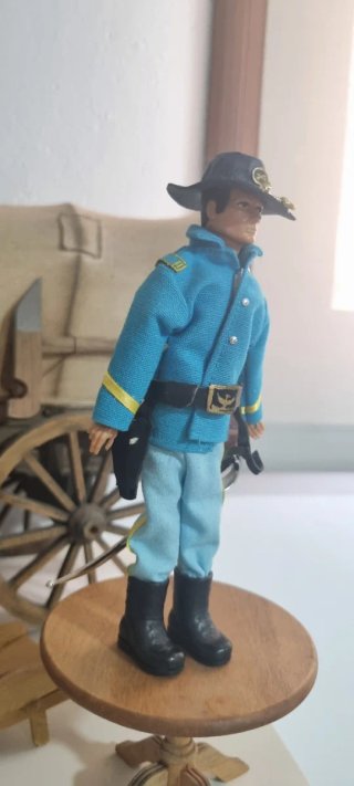 Madelman 7º Caballería