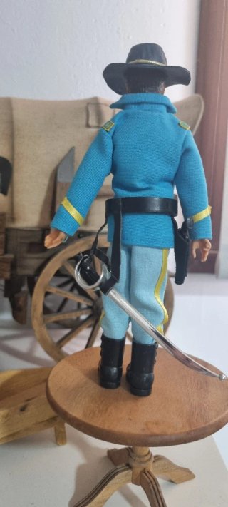 Madelman 7º Caballería