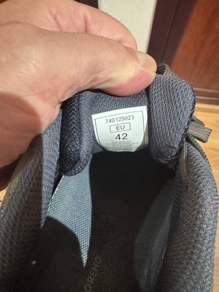 Zapatillas Alvaro Moreno casual azul y gris