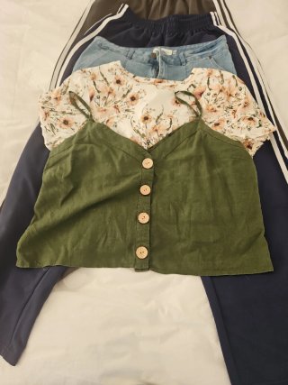 Lote Ropa Verano Mujer [Talla M]