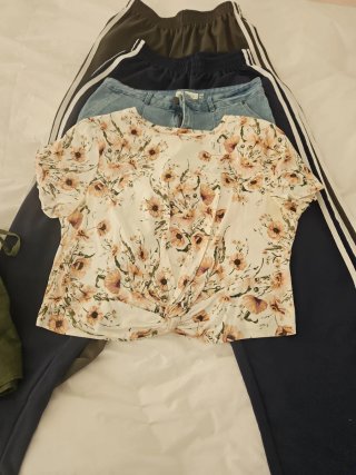 Lote Ropa Verano Mujer [Talla M]