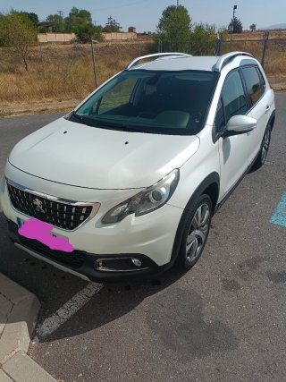 Peugeot 2008 2018