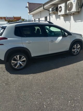 Peugeot 2008 2018