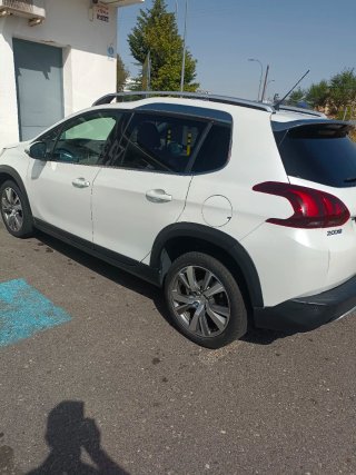 Peugeot 2008 2018