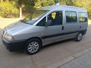 Citroen Jumpy 2006 tlfno 623363567
