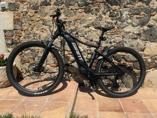 Bicicleta Eléctrica Giant Talon E+2