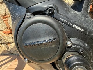 Bicicleta Eléctrica Giant Talon E+2