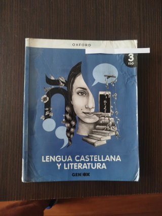 Lengua castellana y literatura Geniox