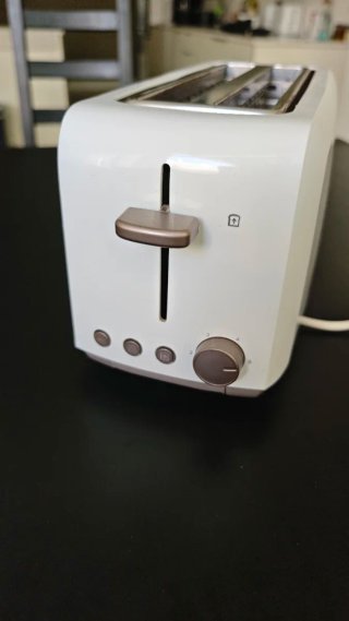 Tostadora Taurus My Toast Duplo (4 rebanadas)
