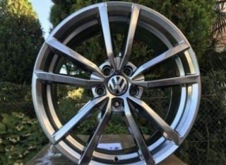 llantas vw pretoria 18 pulgadas Hyper silver