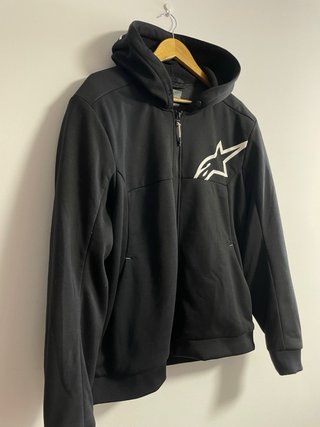 Chaqueta Alpinestars Chrome V2 Sport Hoodie