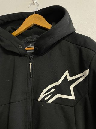 Chaqueta Alpinestars Chrome V2 Sport Hoodie